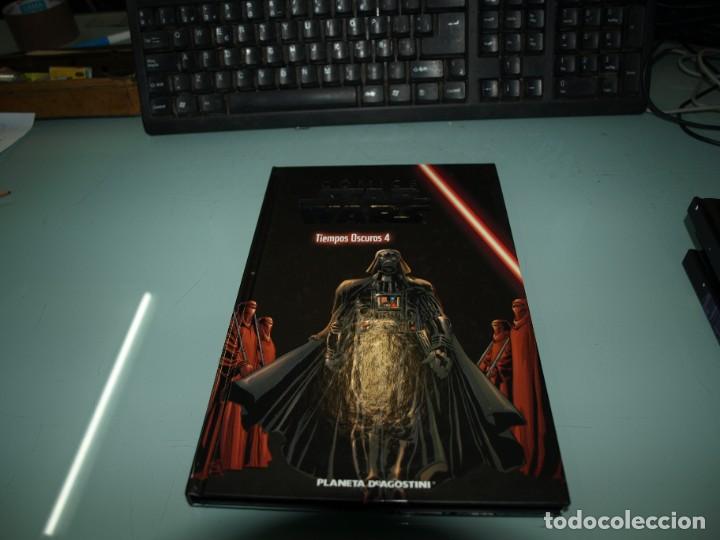 C&oacute;mics: Tiempos Oscuros, numero 4, Star Wars, 30 - Foto 1