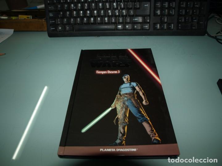 C&oacute;mics: Tiempos Oscuros, numero 2, Star Wars, 28 - Foto 2