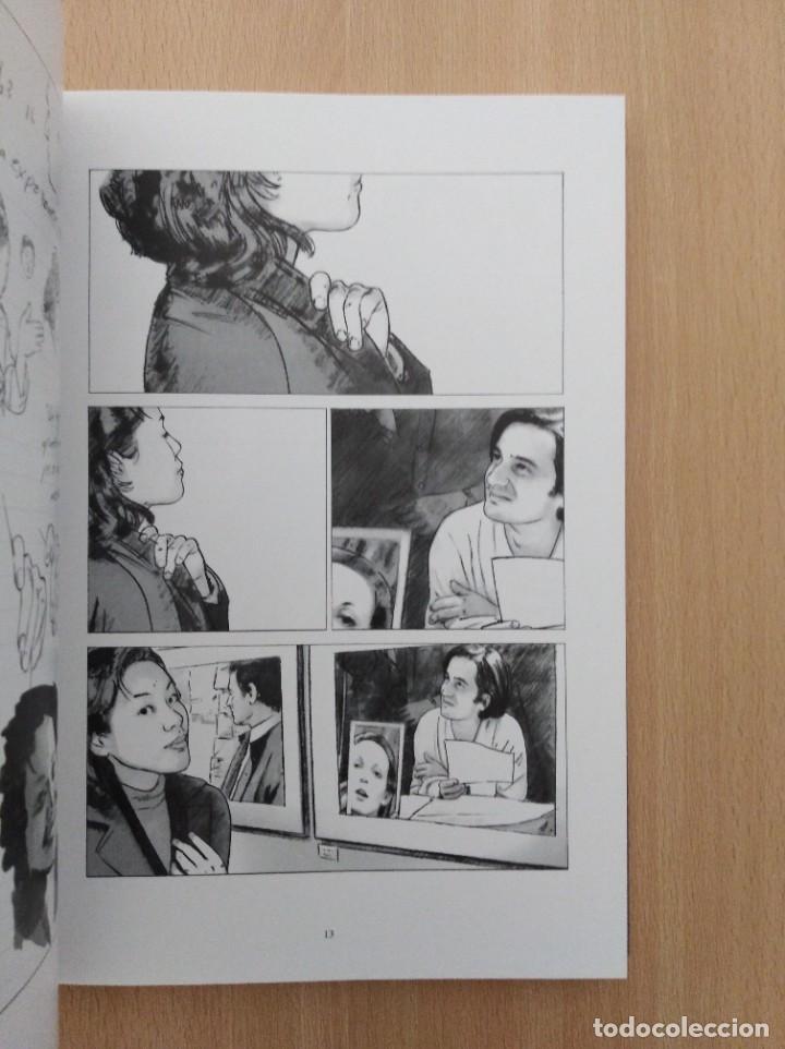 C&oacute;mics: LA ESPINACA DE YUKIKO. Fr&eacute;d&eacute;ric Boilet - Foto 3