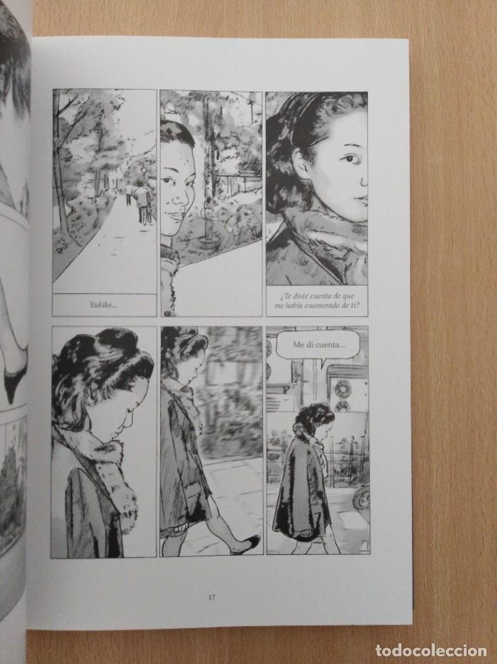 C&oacute;mics: LA ESPINACA DE YUKIKO. Fr&eacute;d&eacute;ric Boilet - Foto 5