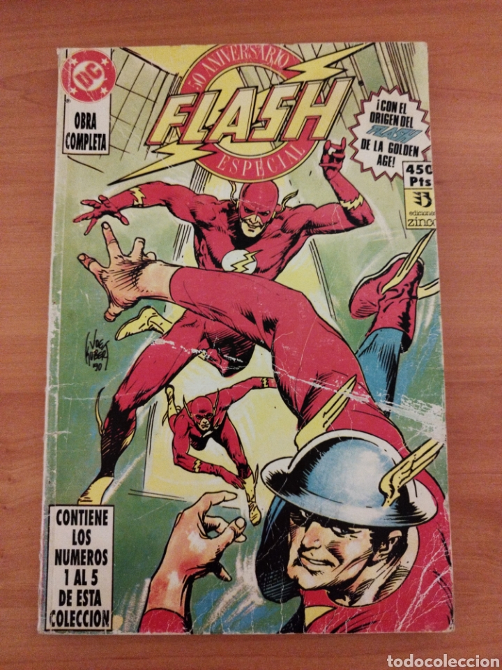 C&oacute;mics: Obra completa FLASH - Foto 1