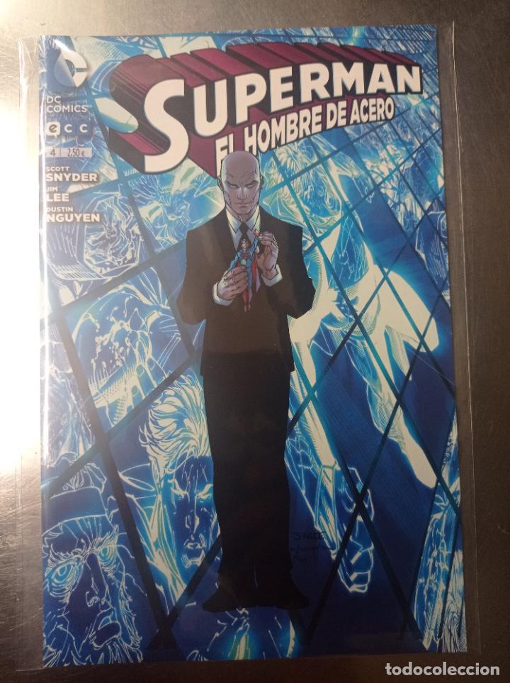 C&oacute;mics: SUPERMAN 7 MUY BUEN ESTADO - Foto 1