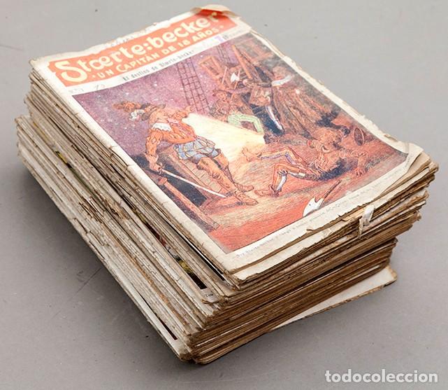 C&oacute;mics: STOERTE BECKER - 57 N&Uacute;MEROS - Foto 2