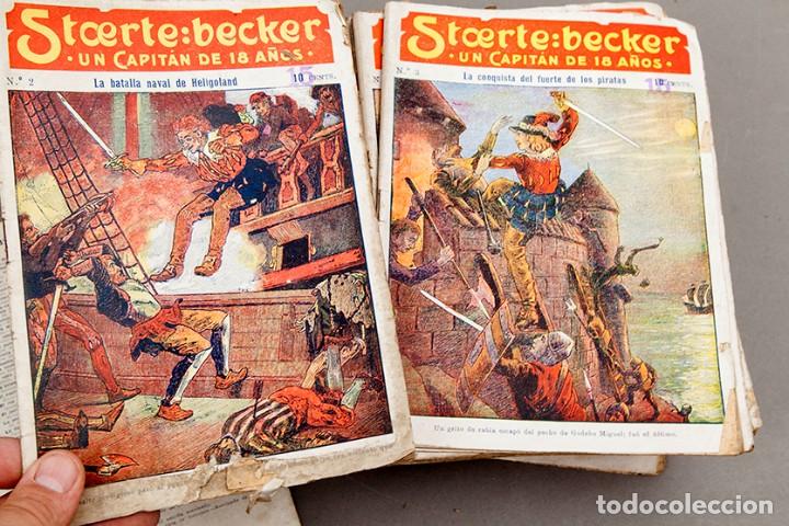 C&oacute;mics: STOERTE BECKER - 57 N&Uacute;MEROS - Foto 3
