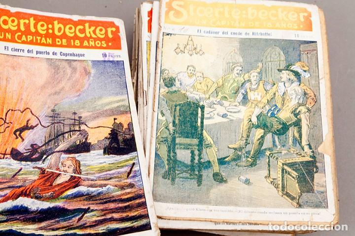 C&oacute;mics: STOERTE BECKER - 57 N&Uacute;MEROS - Foto 4