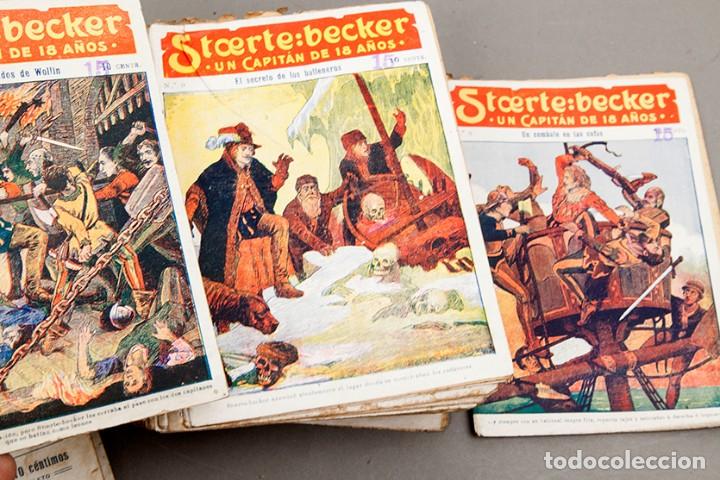 C&oacute;mics: STOERTE BECKER - 57 N&Uacute;MEROS - Foto 5