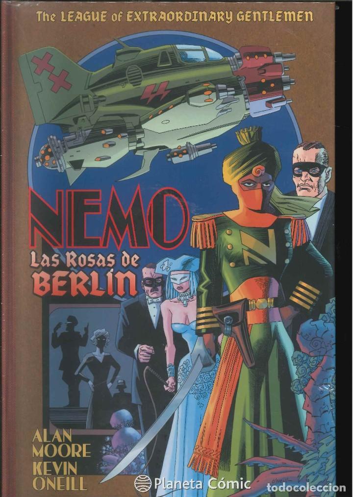 C&oacute;mics: nemo LAS ROSAS DE BERLIN - Foto 1