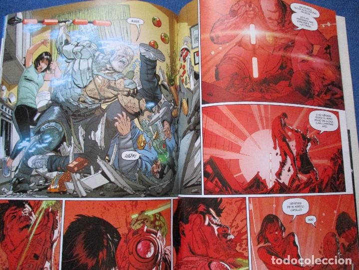 C&oacute;mics: DC / LIGA DE LA JUSTICIA N.&ordm; 71 UNIVERSO DC RENACIMIENTO N.&ordm; 16 &middot; ECC - Foto 3