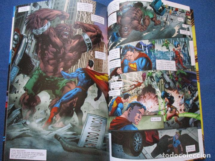 C&oacute;mics: DC / LIGA DE LA JUSTICIA N.&ordm; 75 NUEVO UNIVERSO N.&ordm; 20 &middot; ECC - Foto 3