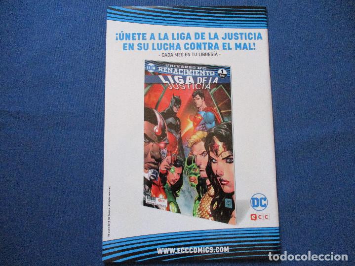 C&oacute;mics: DC / LIGA DE LA JUSTICIA N.&ordm; 75 NUEVO UNIVERSO N.&ordm; 20 &middot; ECC - Foto 4