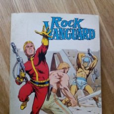 Cómics: ROCK VANGUARD. REBELIÓN DE CONDENADOS. 1976