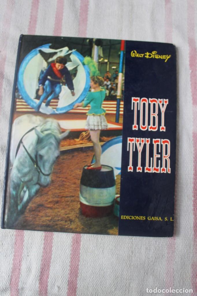 C&oacute;mics: TOBY TYLER; WALT DISNEY EDICIONES GAISA S.L. - Foto 1