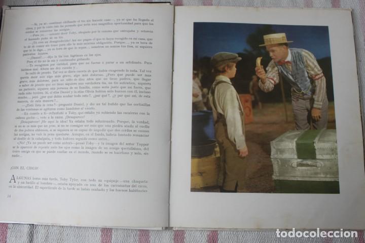 C&oacute;mics: TOBY TYLER; WALT DISNEY EDICIONES GAISA S.L. - Foto 2