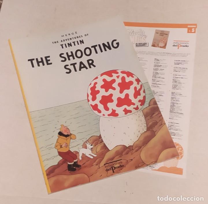 C&oacute;mics: TINTIN - THE SHOOTING STAR - EDICIONES DEL PRADO - Foto 1