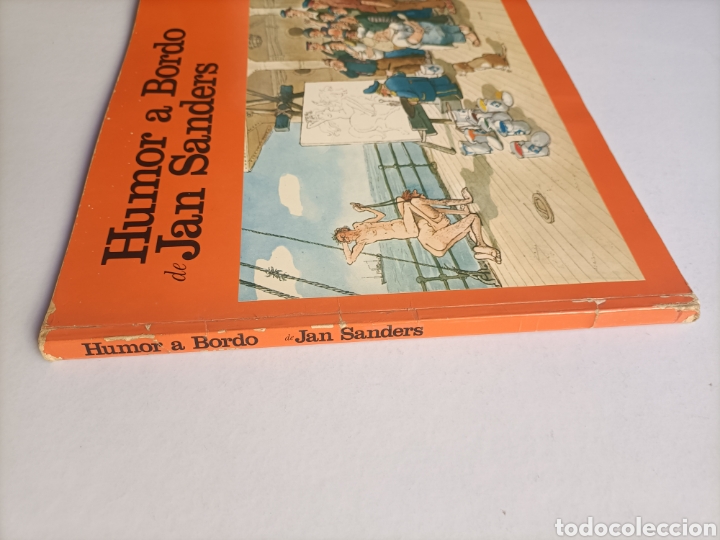 C&oacute;mics: Humor a bordo de Jan Sanders . - Foto 4