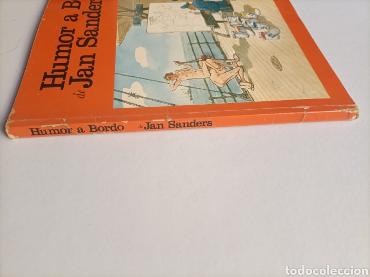 C&oacute;mics: Humor a bordo de Jan Sanders . - Foto 5