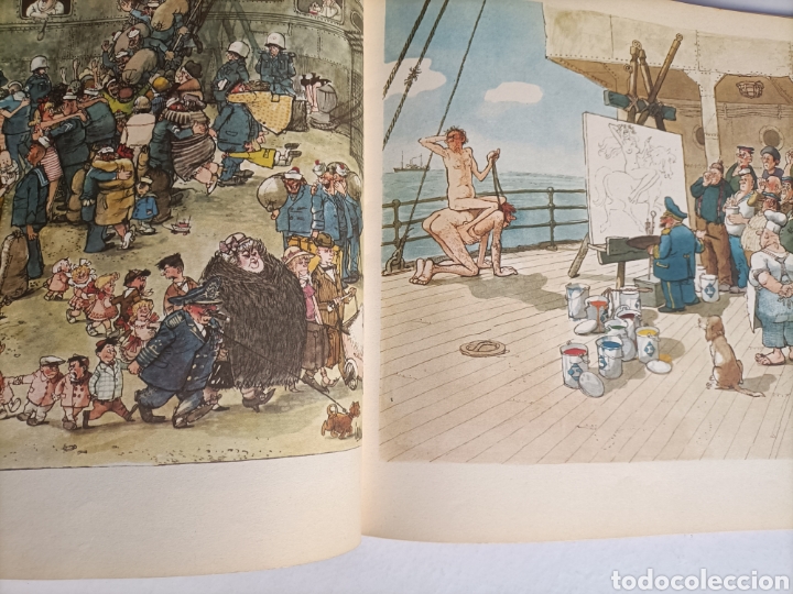 C&oacute;mics: Humor a bordo de Jan Sanders . - Foto 8