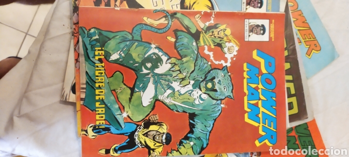 C&oacute;mics: Power man 9 comic - Foto 1
