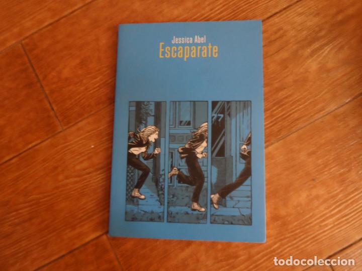 C&oacute;mics: ESCAPARATE AUTORA JESSICA ABEL EDITORIAL ASTIBERRI - Foto 1