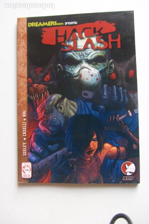 C&oacute;mics: HACK SLASH (Tim Seeley / Stefano Caselli) Dreamers, 2008 buen estado arx119 - Foto 1