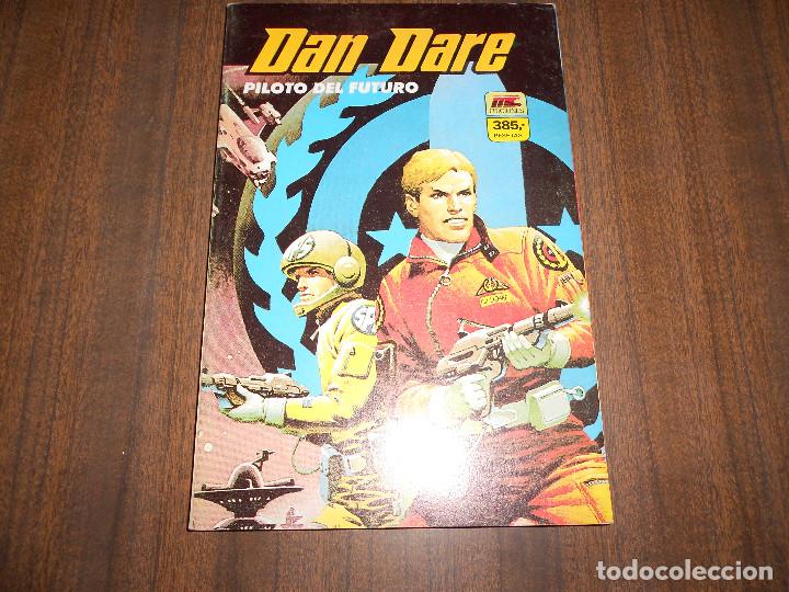 C&oacute;mics: Dan Dare. Retapado varios n&ordm;s - Foto 1