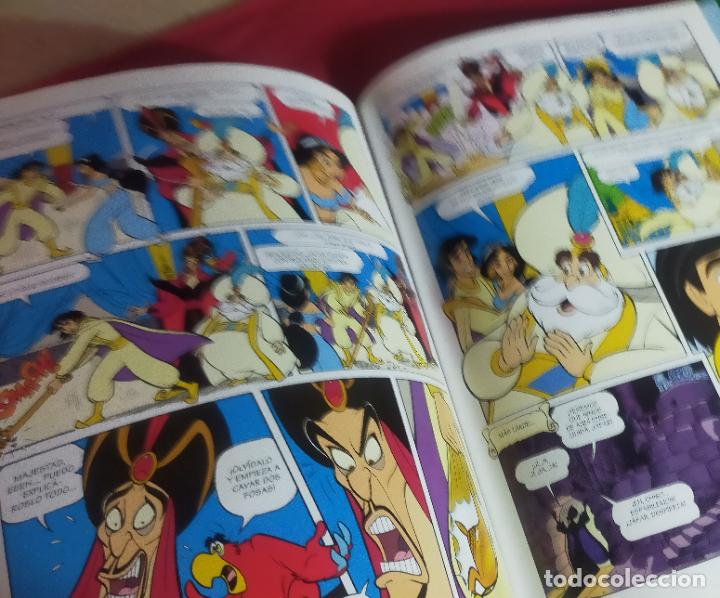 C&oacute;mics: ALADDIN - De Disney, De Ediciones Beascoa - Foto 3