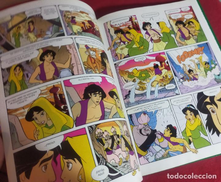 C&oacute;mics: ALADDIN - De Disney, De Ediciones Beascoa - Foto 4