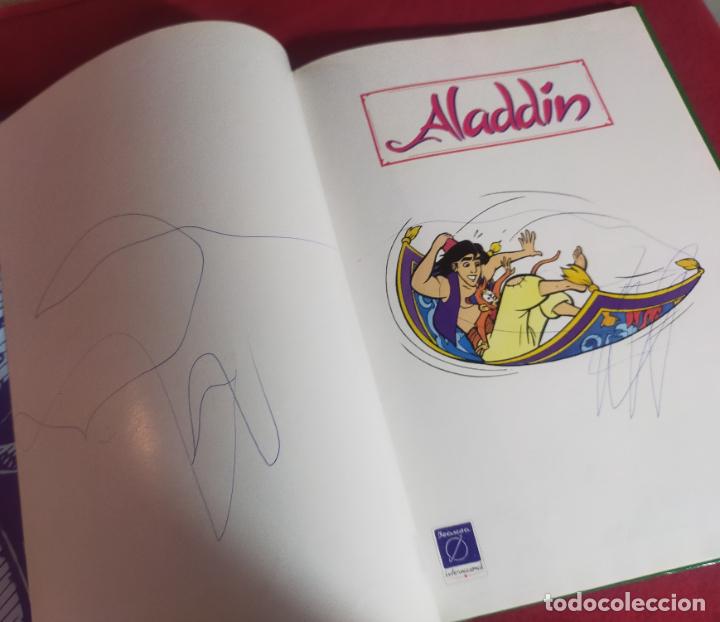C&oacute;mics: ALADDIN - De Disney, De Ediciones Beascoa - Foto 5