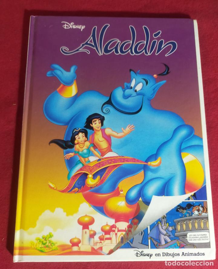 C&oacute;mics: ALADDIN - De Disney, De Ediciones Beascoa - Foto 1