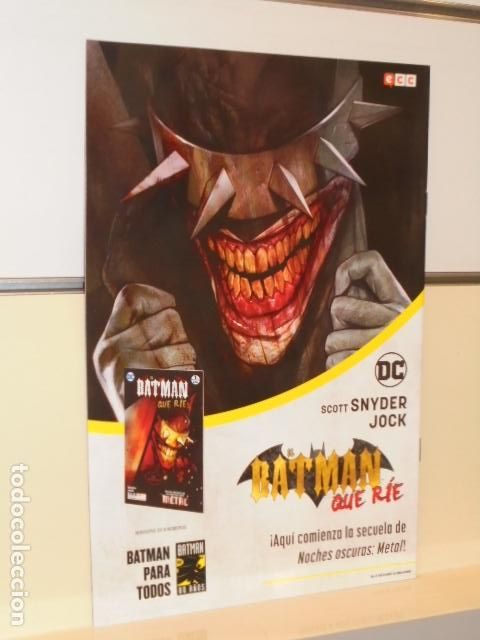 C&oacute;mics: BATMAN N&ordm; 47 / 102 - ECC OFERTA - Foto 2
