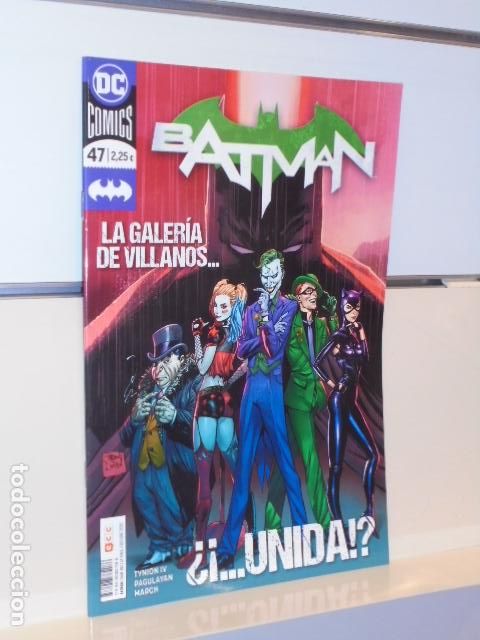 C&oacute;mics: BATMAN N&ordm; 47 / 102 - ECC OFERTA - Foto 1