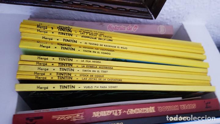 C&oacute;mics: Las aventuras de TIN TIN - Foto 1