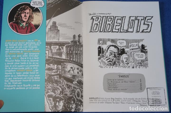 C&oacute;mics: Bibelots n&ordm; 1 - ADRI&Aacute;N BAGO GONZ&Aacute;LEZ - AUTSAIDER COMICS (2022) - Foto 2