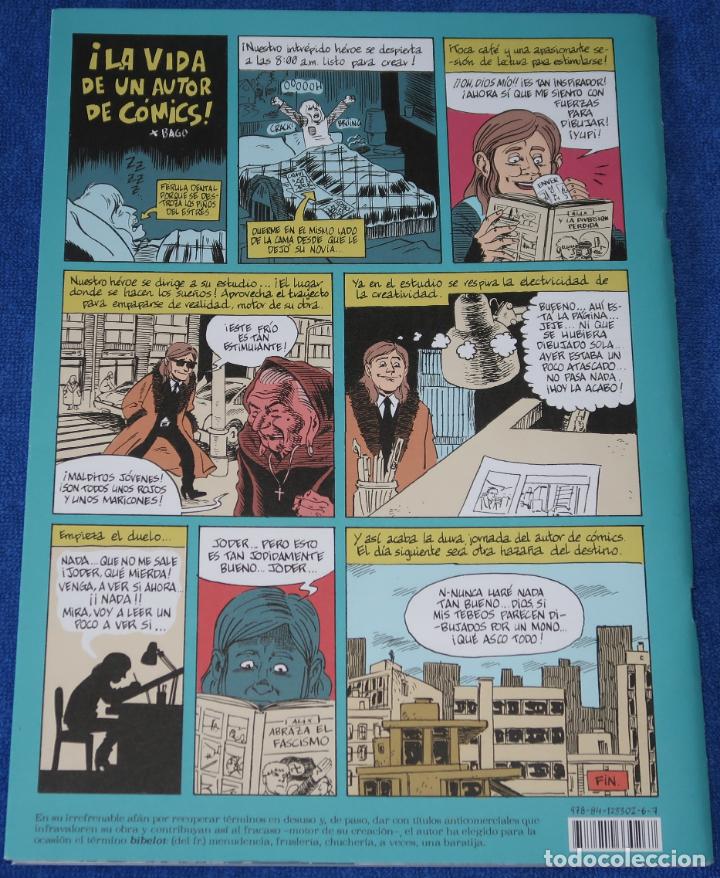 C&oacute;mics: Bibelots n&ordm; 1 - ADRI&Aacute;N BAGO GONZ&Aacute;LEZ - AUTSAIDER COMICS (2022) - Foto 4
