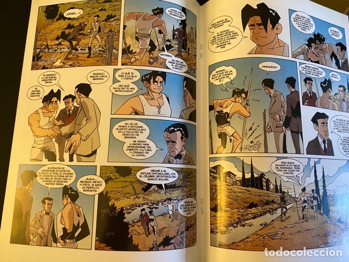 C&oacute;mics: Los caballeros de la Orden de Toledo .1-Lorca - Foto 2