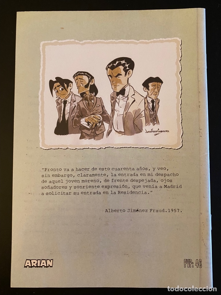 C&oacute;mics: Los caballeros de la Orden de Toledo .1-Lorca - Foto 3
