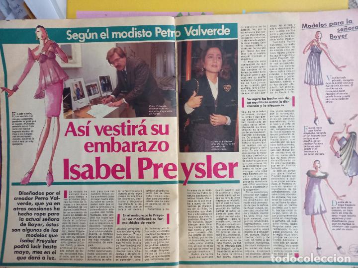 Comics: PETRO VALVERDE PARA ISABAEL PREYSLER