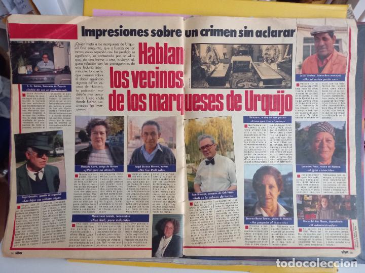 Comics: el crimen de los urquijo LOS VECINOS