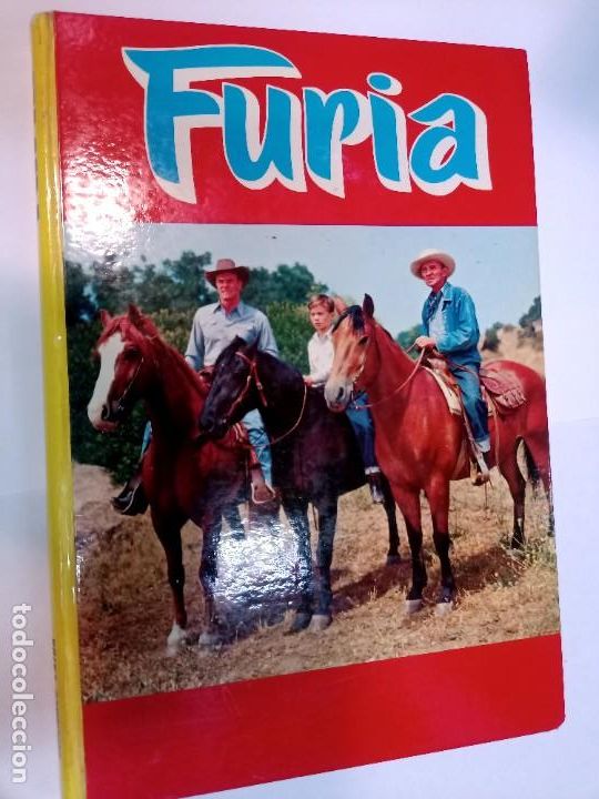 C&oacute;mics: Furia (comic Laida) SA10817 - Foto 1