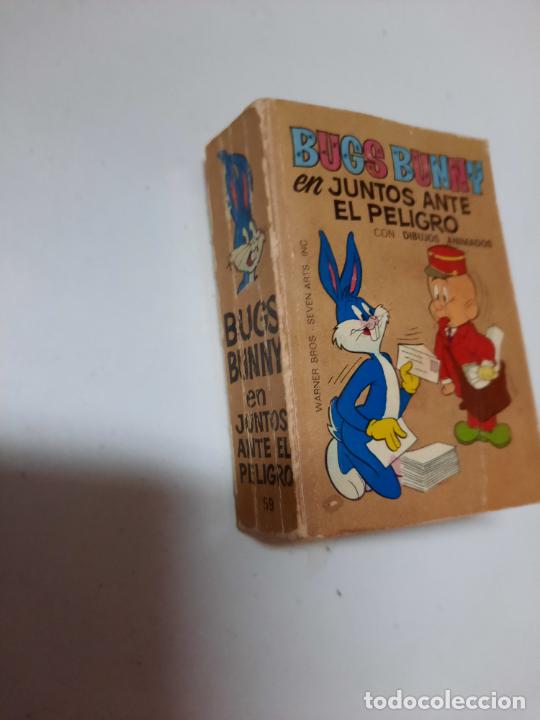 C&oacute;mics: BUGS BUNNY N&ordm; 59 - MINI LIBRO - Foto 1