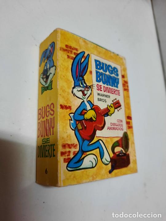 C&oacute;mics: BUGS BUNNY N&ordm; 6 - MINI LIBRO - Foto 1