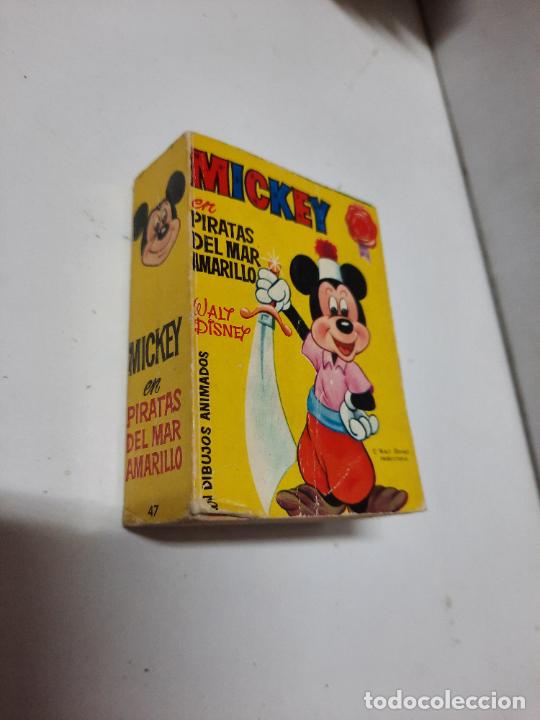 C&oacute;mics: MICKEY N&ordm; 47 - MINI LIBRO - Foto 1