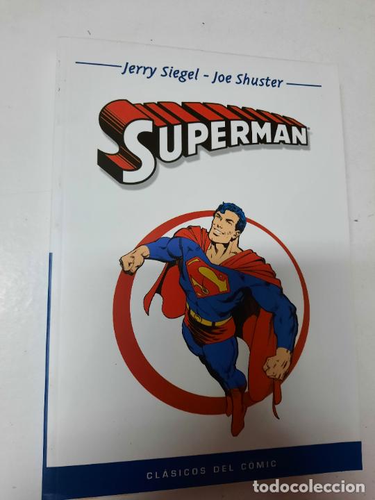 C&oacute;mics: SUPERMAN - CL&Aacute;SICOS DEL C&Oacute;MIC - Foto 1