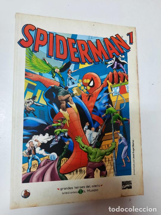 C&oacute;mics: SPIDERMAN N&ordm; 1 - BIBLIOTECA EL MUNDO - Foto 1