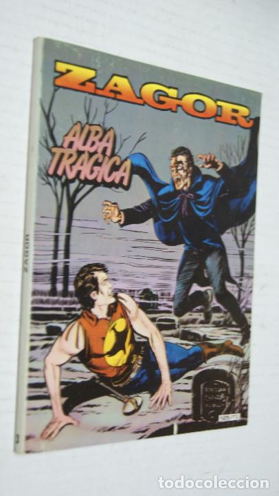 C&oacute;mics: ZAGOR N&ordm; 3 - Foto 1