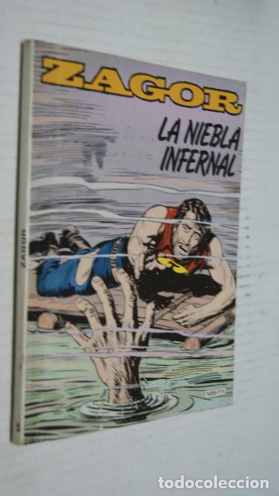 C&oacute;mics: ZAGOR N&ordm; 5 - Foto 1