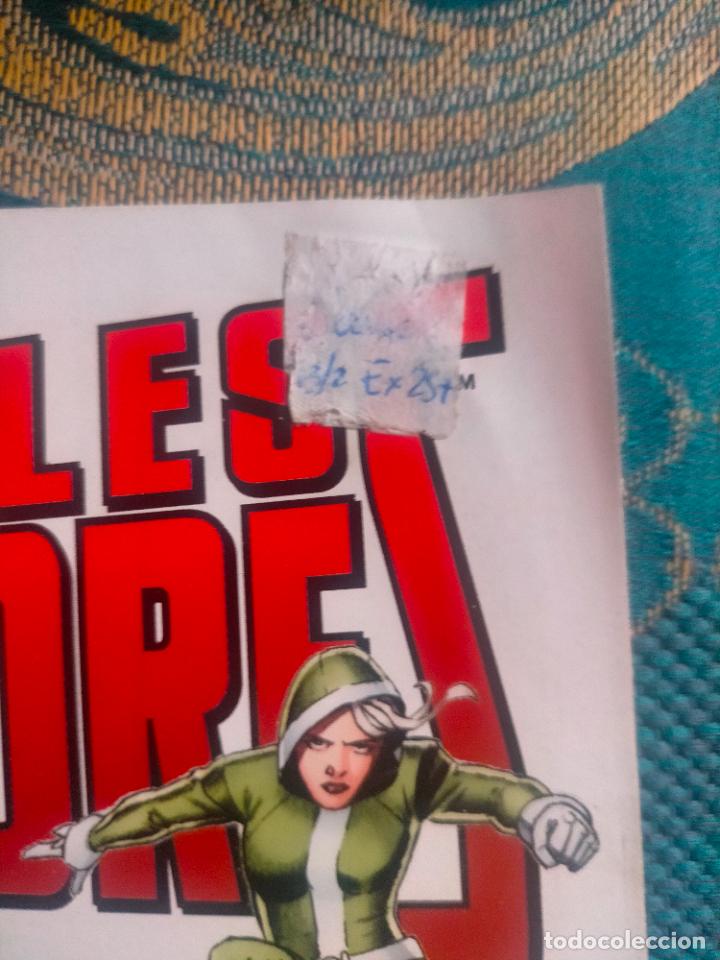 C&oacute;mics: COMIC DESCATALOGADO IMPOSIBLES VENGADORES MARVEL - Foto 2