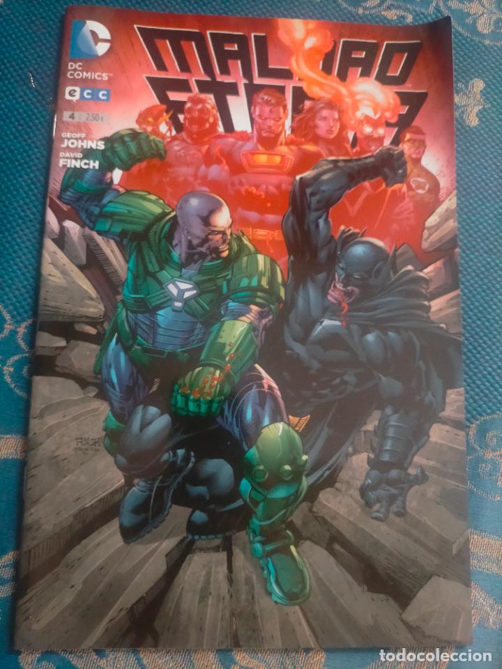 C&oacute;mics: COMIC DESCATALOGADO MALDAD ETERNA N 4 - Foto 1