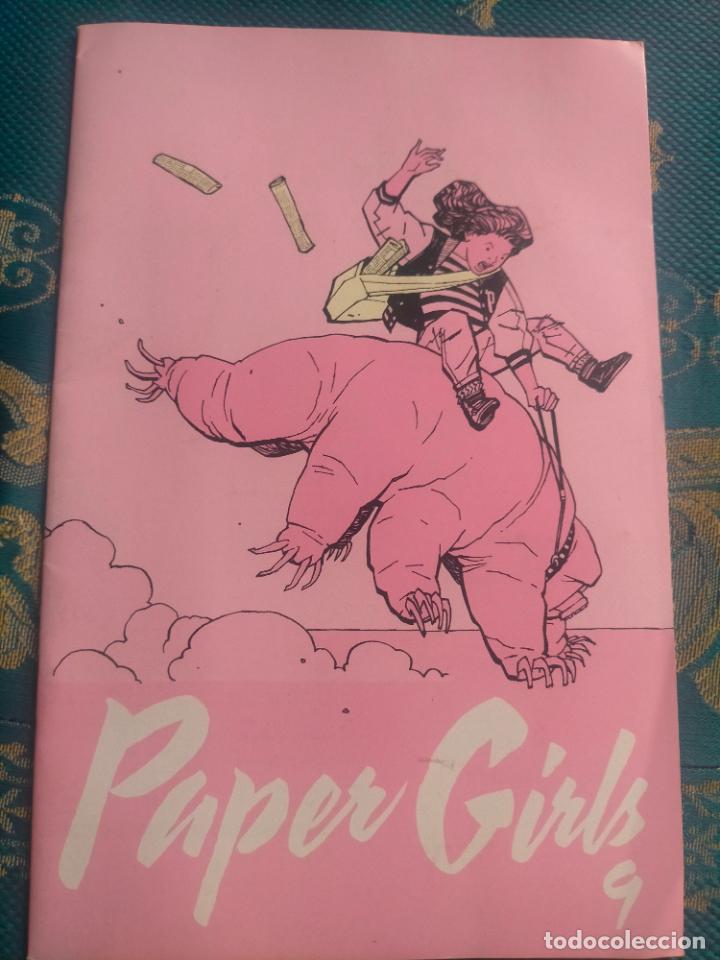 C&oacute;mics: COMIC DESCATALOGADO PEPER GIRLS 9 - Foto 1