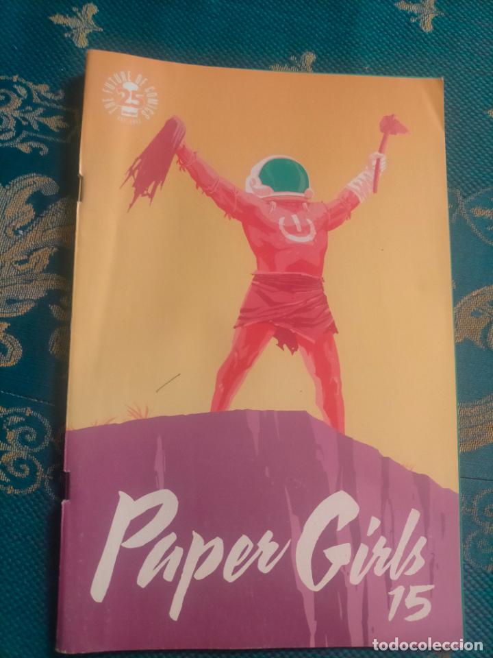 C&oacute;mics: COMIC DESCATALOGADO PEPER GIRLS 15 - Foto 1